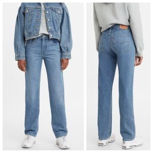 Levi’s Low Pro Slouchy Straight Leg Jean | 31